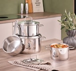 Topf-Set „Astoria“ von WMF im aktuellen XXXLutz Prospekt für 99,99 €