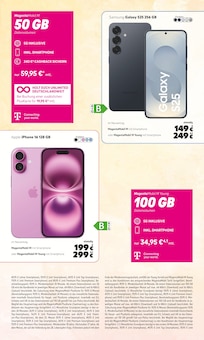 iPhone im aktuellen CSA Computer Prospekt (Duisburg) iPhone im CSA Computer Prospekt "SAG HALLO ZUR NÄCHSTEN GENERATION" mit 8 Seiten (Duisburg)