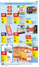 Prix et réduction Sandwich dans le prospectus Carrefour Market en cours Offre Sandwich dans le catalogue Carrefour Market du moment à la page 27