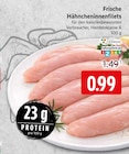 Hähncheninnenfilets Angebote bei EDEKA Soest für 0,99 €
