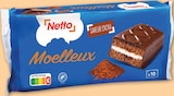 Goûter moelleux saveur cacao - NETTO - Netto Goûter moelleux saveur cacao - NETTO à 2,29 € dans le catalogue Netto