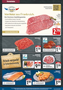 Hähnchen im EDEKA Prospekt "Wir lieben Lebensmittel!" mit 8 Seiten (Nürnberg)