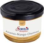 Ananas-Mango-Chutney Angebote von Scheck-in bei E center Karlsruhe für 4,99 €