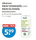 Aktuelles MEIN TEEBAUMÖL Angebot bei V-Markt in München ab 5,99 €