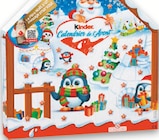 Intermarché Hyper Chamant - Promo -50% remise immédiate sur le 2ème sur les calendriers de l'avent KINDER Promo -50% remise immédiate sur le 2ème sur les calendriers de l'avent KINDER à dans le catalogue Intermarché Hyper à Chamant