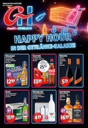 Getränke Hoffmann Prospekt für Naila mit 11 Seiten Getränke Hoffmann Prospekt für Naila: "Aktuelle Angebote", 11 Seiten, 24.11.2025 - 06.12.2025