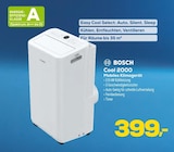 Cool 2000 Mobiles Klimagerät von BOSCH für 399,00 € bei EURONICS im Angebot Cool 2000 Mobiles Klimagerät von BOSCH im aktuellen EURONICS Prospekt