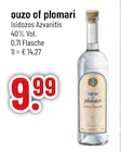 ouzo of plomari von Isidozos Azvanitis im aktuellen Trinkgut Prospekt für 9,99 €