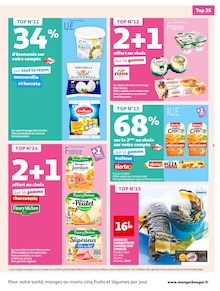 Promo Pampers dans le catalogue Auchan Hypermarché du moment à la page 5