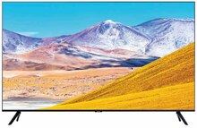 Saturn Braunschweig - Fernseher GU 82 TU 8079 Fernseher GU 82 TU 8079 Angebot bei Saturn Braunschweig im Prospekt "Das Comeback des Jahres!"