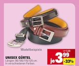 UNISEX GÜRTEL im Angebot bei Marktkauf in Fellbach UNISEX GÜRTEL Angebote bei Marktkauf Fellbach für 3,99 €