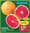 ALDI Nord Bramsche - Grapefruits Angebot im Prospekt Grapefruits bei ALDI Nord im Bramsche Prospekt für 1,29 €