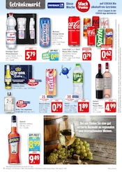 Aktueller EDEKA Prospekt mit Rotwein, "Aktuelle Angebote", Seite 8