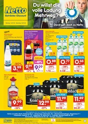 Coca Cola im Netto Marken-Discount Prospekt in Albstadt Aktueller Netto Marken-Discount Prospekt mit Coca Cola, "DER ORT, AN DEM DU IMMER AUSGEZEICHNETE PREISE FINDEST.", Seite 1