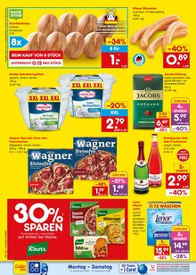 Kaffee im Netto Marken-Discount Prospekt "Aktuelle Angebote" mit 71 Seiten (Weiden (Oberpfalz))