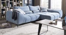 Wohnlandschaft „Dalia“ bei Höffner in Düsseldorf Wohnlandschaft „Dalia“ im Angebot bei Höffner Düsseldorf für 999,00 €