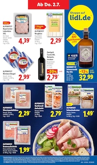Schweinebraten im Lidl Prospekt "LIDL LOHNT SICH" mit 67 Seiten (Göttingen)