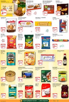 Nutella im GLOBUS Prospekt "Aktuelle Angebote" mit 57 Seiten (Wetzlar)