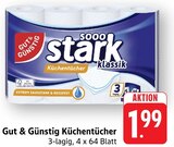 EDEKA Aichwald Prospekt mit  im Angebot für 1,99 €