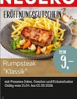 Aktuelles Rumpsteak Klassik Angebot bei XXXLutz Möbelhäuser in Mönchengladbach ab 9,00 €