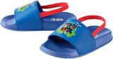 Mules de bain enfant en promo à 3,99 € chez Lidl Mules de bain enfant dans le catalogue Lidl