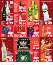 Volvic im Kaufland Prospekt in Fulda Aktueller Kaufland Prospekt mit Volvic, "Aktuelle Angebote", Seite 7