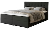 Boxbett mit Stauraum und Topper Dartford für 779,00 € bei Höffner im Angebot Boxbett mit Stauraum und Topper Dartford im aktuellen Höffner Prospekt