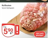 Rollbraten im Angebot bei GLOBUS in Braunschweig Rollbraten Angebote bei GLOBUS Braunschweig für 5,90 €