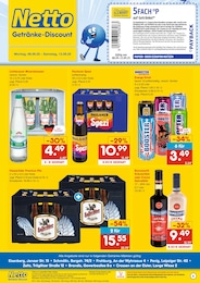 Discounter Prospekt von Netto Marken-Discount Grana Netto Marken-Discount Prospekt: "DER ORT, AN DEM DU IMMER AUSGEZEICHNETE PREISE FINDEST.", 2 Seiten, 08.09.2025 - 13.09.2025