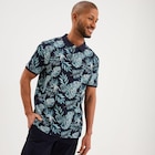 La Halle Fleurance - Promo Polo jersey coton manches courtes bleu foncé homme Promo Polo jersey coton manches courtes bleu foncé homme à 15,99 € dans le catalogue La Halle à Fleurance