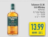 Irish Whiskey im Angebot bei diska in Dresden Irish Whiskey Angebote von Tullamore D.E.W. bei diska Dresden für 13,99 €