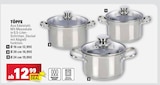 Töpfe Angebote bei Marktkauf Böblingen für 12,99 €