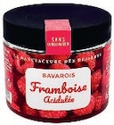 Bavarois Framboise - La Hulotte en promo chez U Express Bavarois Framboise - La Hulotte dans le catalogue U Express