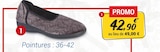 Promo Chaussons Femme à 42,90 € dans le catalogue Technicien de Santé à Chamarandes