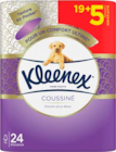 Papier Toilette Coussiné - KLEENEX dans le catalogue Auchan Supermarché