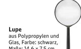 Lupe im aktuellen E center Prospekt