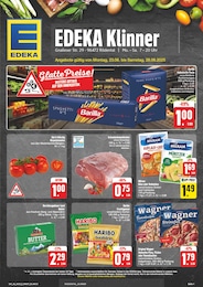 EDEKA Prospekt "Wir lieben Lebensmittel!", 28 Seiten, 23.06.2025 - 23.06.2025 Aktueller EDEKA Prospekt, "Wir lieben Lebensmittel!", mit Angeboten der Woche, gültig von 23.06.2025 bis 23.06.2025