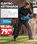 ELEKTRO-KETTENSÄGE KS 355 FC Angebote von Güde bei Wreesmann Görlitz für 79,99 €