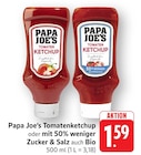 Tomatenketchup Angebote von Papa Joe's bei E center Rottenburg für 1,59 €