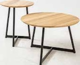 Wohnzimmermoebel im Segmüller Prospekt Couchtisch-Set „Norfolk“ im aktuellen Segmüller Prospekt für 169,99 €