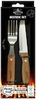 Besteck-Set im Angebot bei REWE in Darmstadt Besteck-Set Angebote von Butcher's bei REWE Darmstadt für 4,99 €
