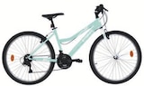 VTT 26" Mountain 50 femme - TOPLIFE - Carrefour à Nancy VTT 26" Mountain 50 femme - TOPLIFE en promo chez Carrefour Nancy à 149,99 €