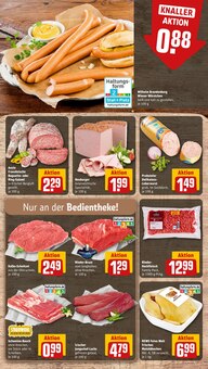 Lachs im aktuellen REWE Prospekt (Bergisch Gladbach) Lachs im REWE Prospekt "Dein Markt" mit 20 Seiten (Bergisch Gladbach)