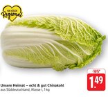 Chinakohl bei EDEKA im Salach Prospekt für 1,49 €