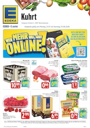 EDEKA Prospekt "Wir lieben Lebensmittel!" für Bretnig-Hauswalde, 38 Seiten, 27.07.2026 - 01.08.2026 EDEKA Prospekt "Wir lieben Lebensmittel!" für Bretnig-Hauswalde, 38 Seiten, 27.07.2026 - 01.08.2026