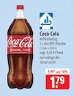 Coca-Cola im Angebot bei famila Nordost in Stralsund Coca-Cola Angebote bei famila Nordost Stralsund für 1,79 €