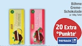 Creme-Schokolade im EDEKA Prospekt Creme-Schokolade von Böhme im aktuellen EDEKA Prospekt für