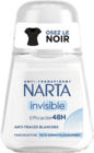 Déodorant roll-on invisible - NARTA en promo chez Monoprix Levallois-Perret à 2,64 €