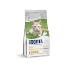 Bozita Kitten Grain free Chicken 400 g bei Zookauf im Bremen Prospekt für 4,59 €
