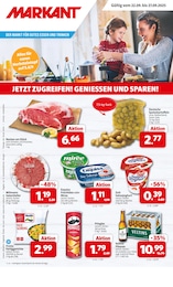 Supermarkt Prospekt von Markant Nordwest Westoverledingen Markant Nordwest Prospekt: "DER MARKT FÜR GUTES ESSEN UND TRINKEN", 16 Seiten, 22.09.2025 - 27.09.2025